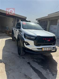 تويوتا هايلوكس